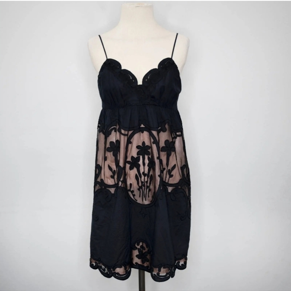 Vintage Betsey Johnson Dress, Size 6